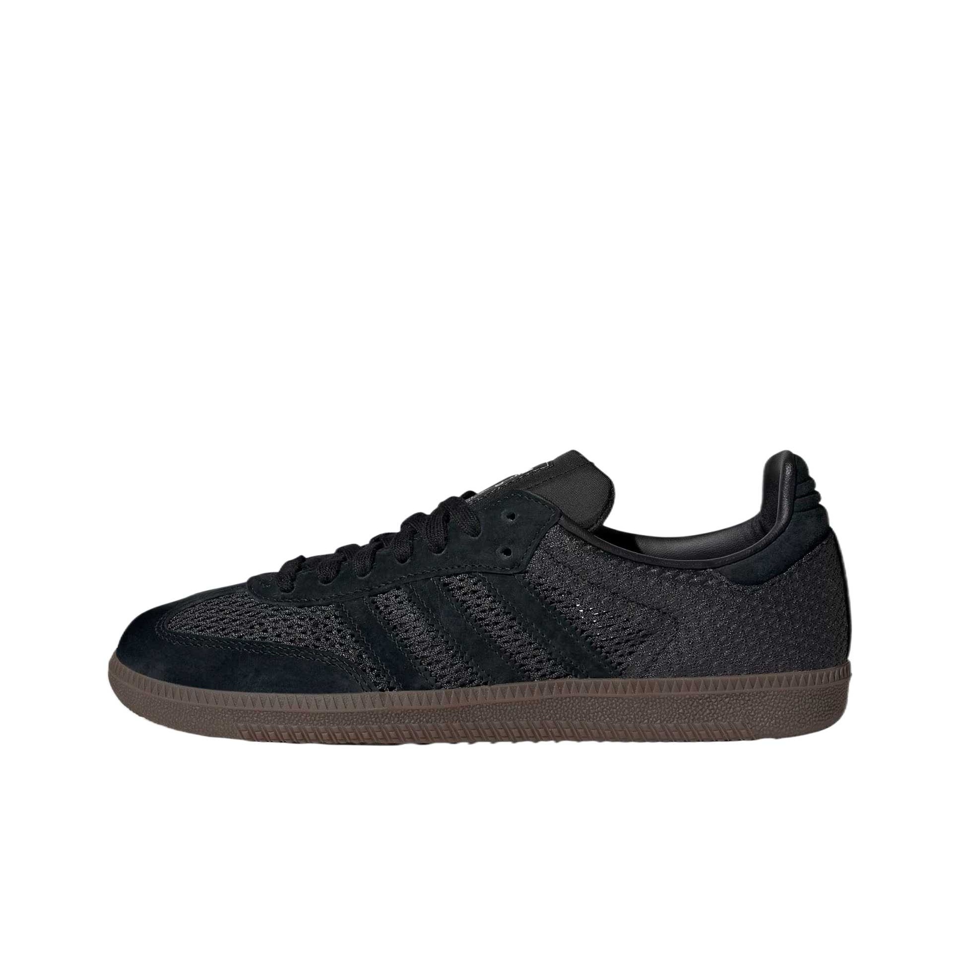Adidas Shoes Samba - Adidas Originals Samba Textile, Leather Low