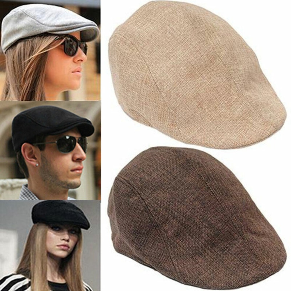 Peaky Newsboy Golf Driving Hat - огляд і ціна Dad Hat Cotton