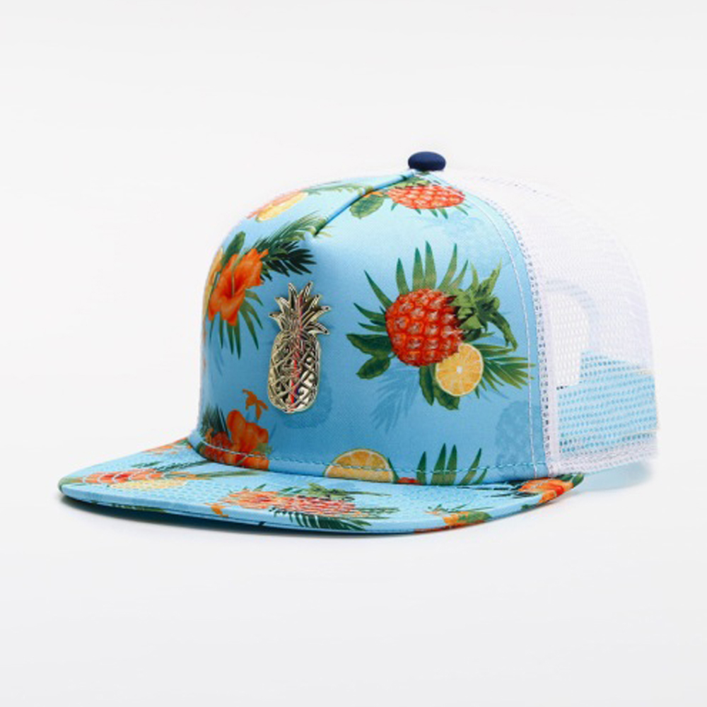 Fashionable Versat Hat Tropica - огляд і ціна Snapback Hat Flat