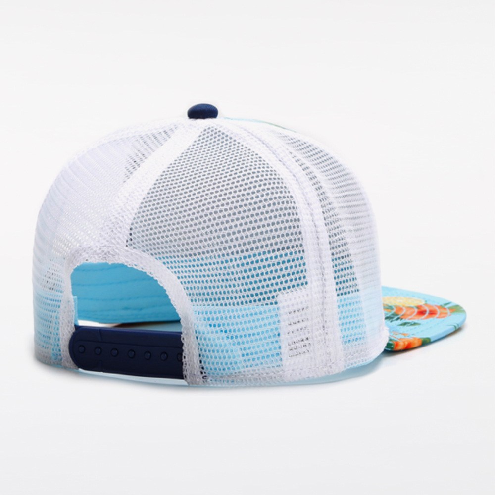 Fashionable Versat Hat Tropica - огляд і ціна Snapback Hat Flat