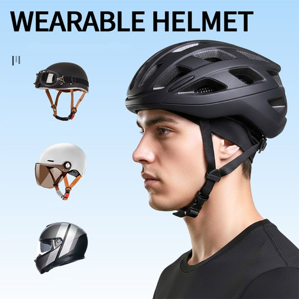 Casual Thin Mesh Skull Beanie  - огляд і ціна Skull Cap Helmet Liner