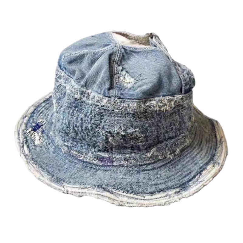 Trendy Leisure Corroded Fisher - огляд і ціна Bucket Hat Cotton