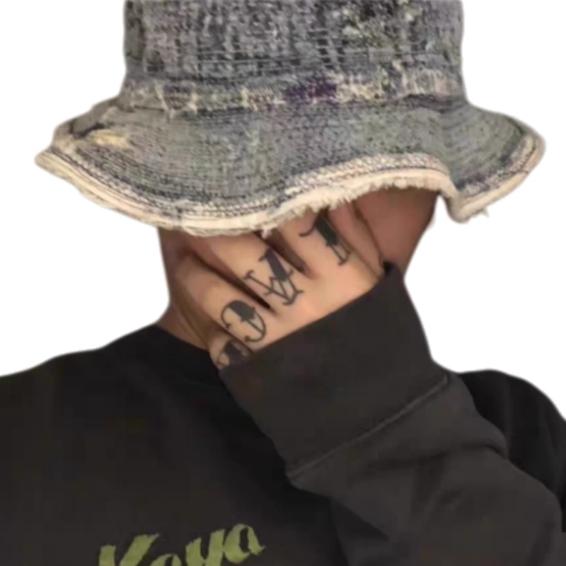 Trendy Leisure Corroded Fisher - огляд і ціна Bucket Hat Cotton