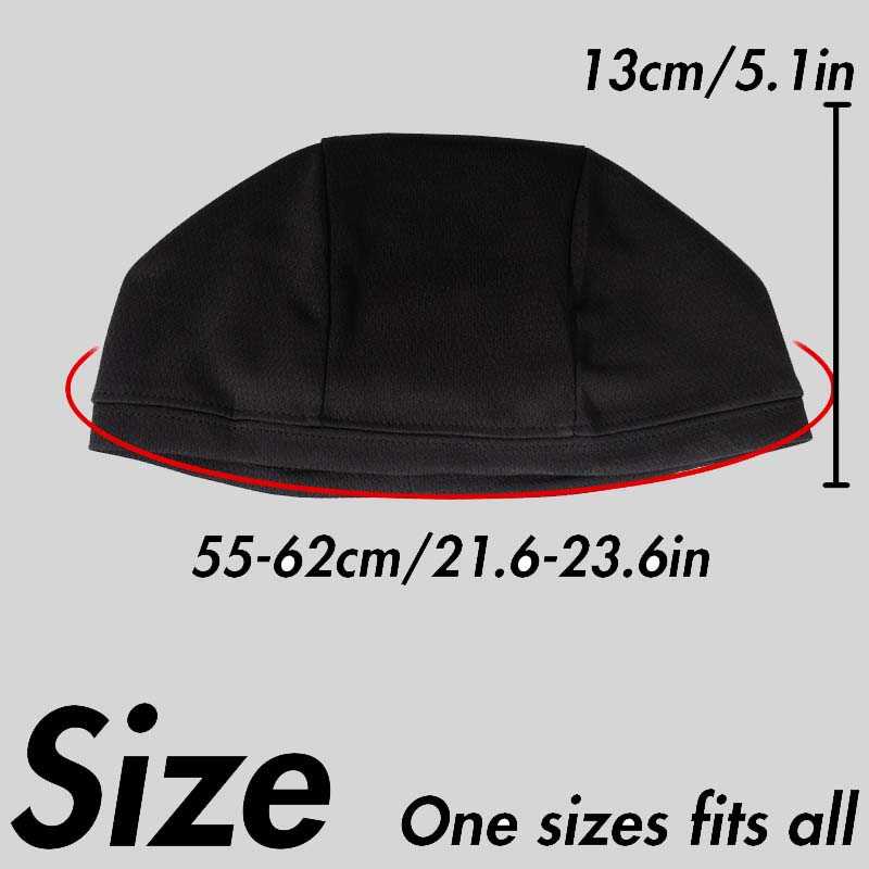 Musion Under Helmet Beanie Cap - огляд і ціна Skull Cap Helmet Liner