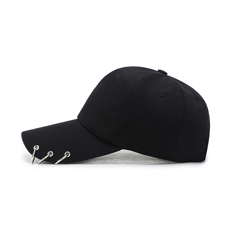 Snapback Hats Unisex with Ring - огляд і ціна Dad Hat Cotton