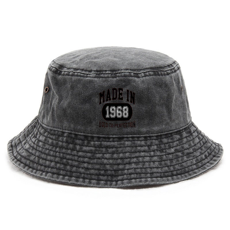 Customize Cotton Washed Bucket - огляд і ціна Bucket Hat Cotton