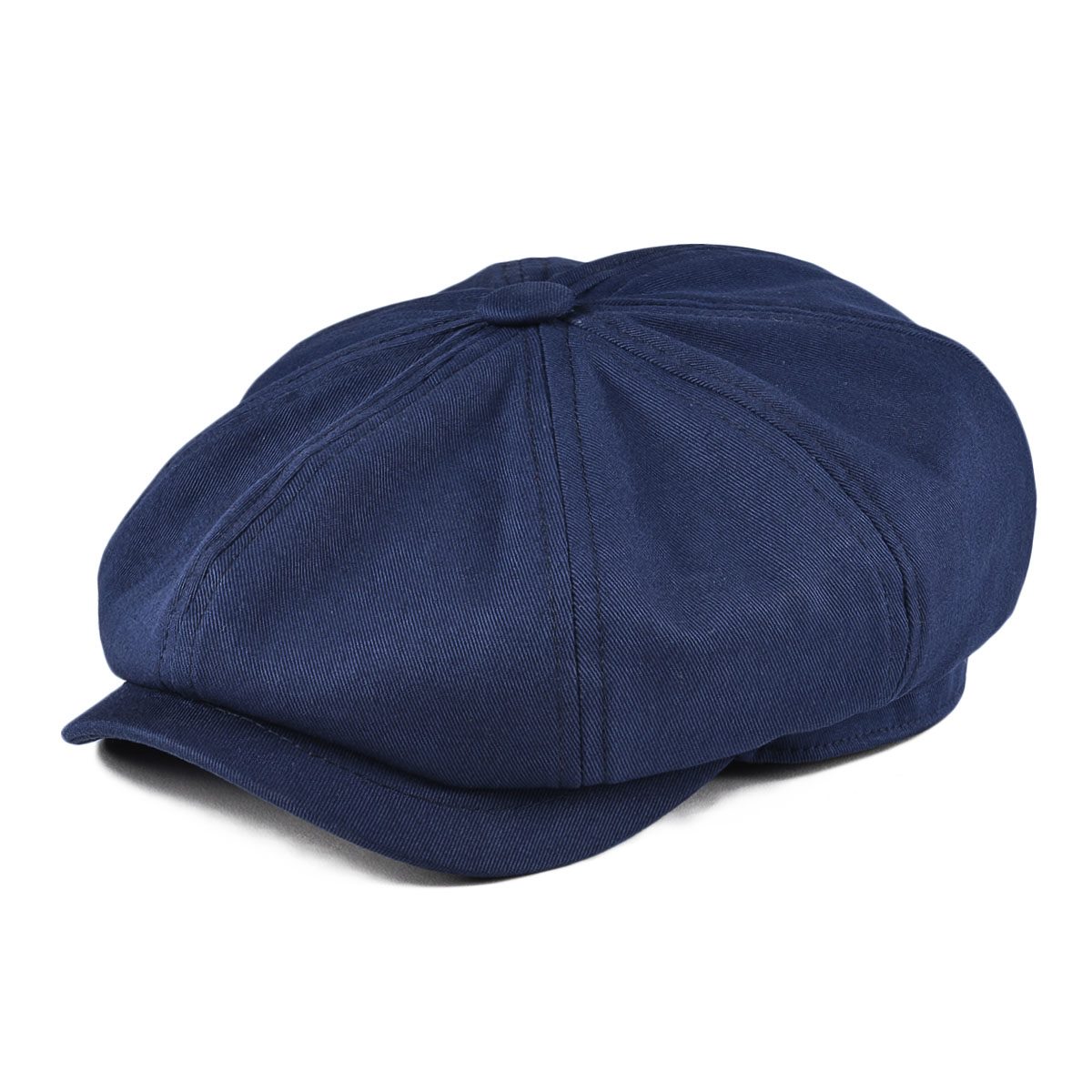 BOTVELA Men's Newsboy Cap Twil - огляд і ціна Dad Hat Cotton