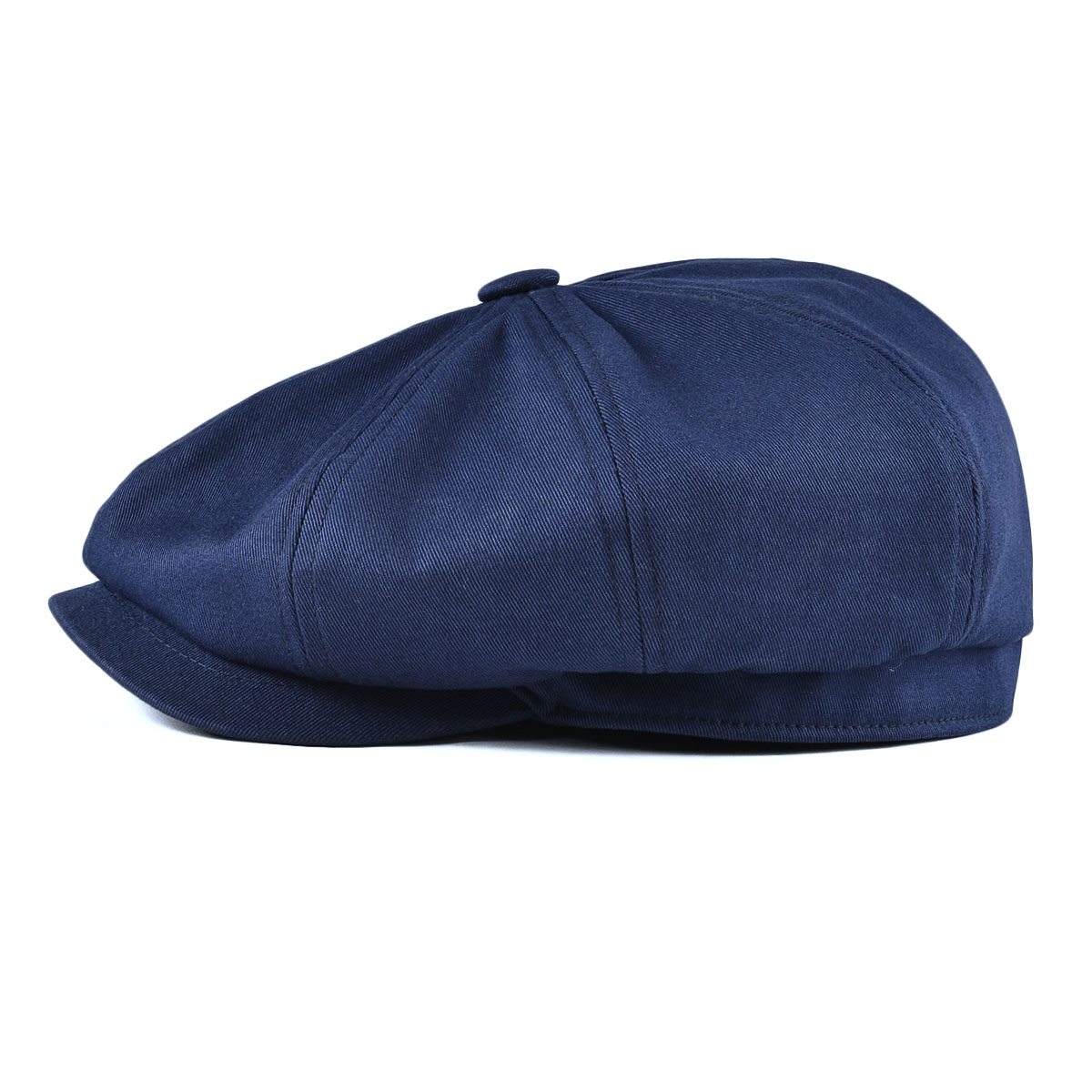 BOTVELA Men's Newsboy Cap Twil - огляд і ціна Dad Hat Cotton
