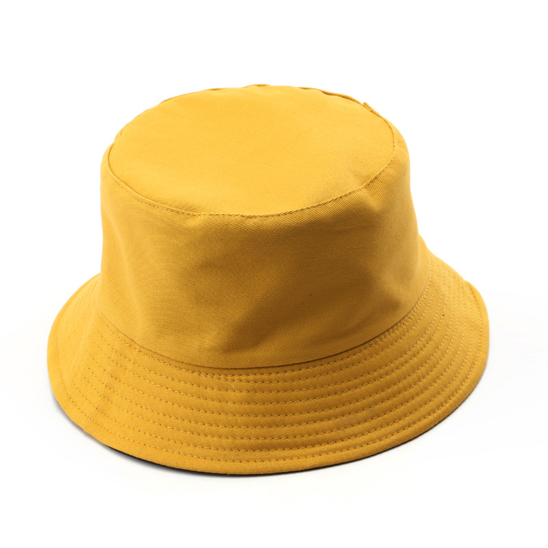 Custom Logo Double Side Fisher - огляд і ціна Bucket Hat Cotton