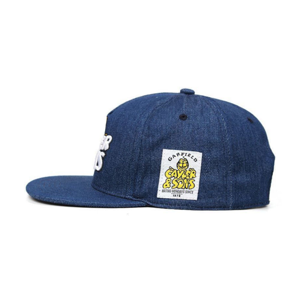 New Anime embroidery Letter Ha - огляд і ціна Snapback Hat Flat