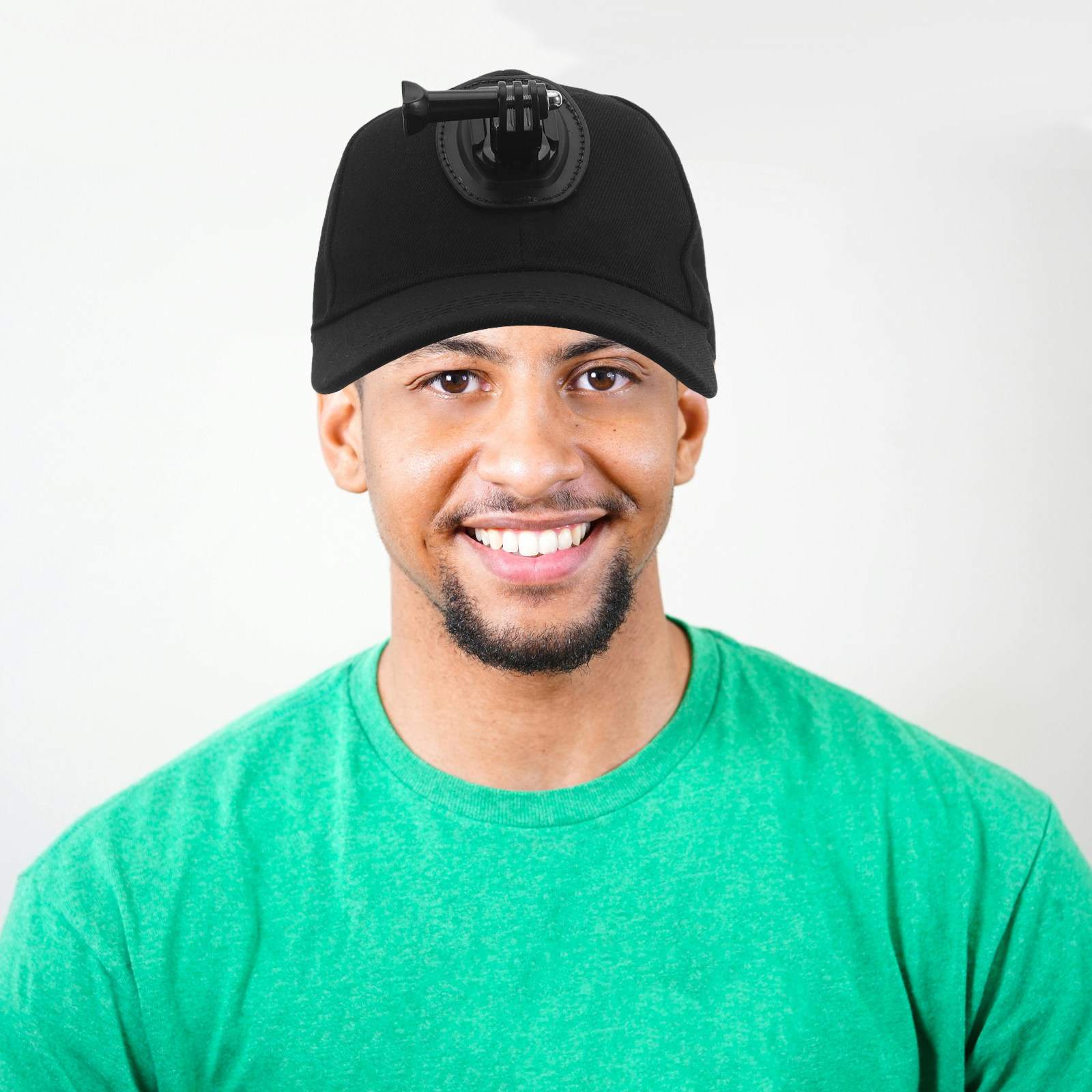 Action Camera Baseball Cap Mou - огляд і ціна Dad Hat Cotton