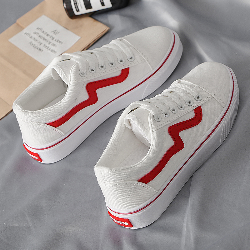 2025 Spring New Canvas Shoes f - огляд і ціна Vans Shoes Old Skool