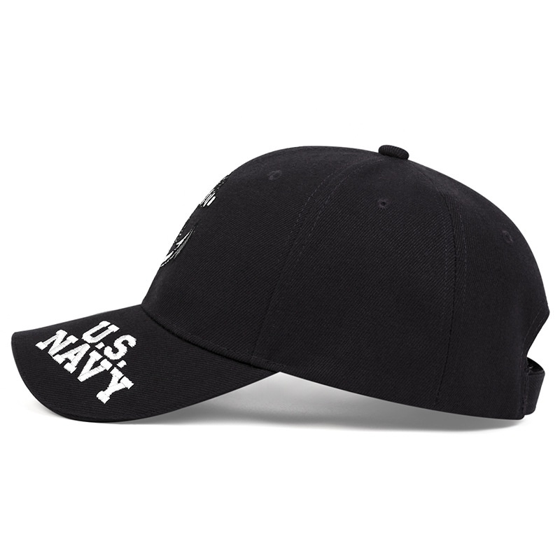 Fashion Unisex Anchor Embroide - огляд і ціна Dad Hat Cotton